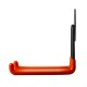 Maclean MC-443 Garage Wall Mount Bracket for Tires, Bikes, Tools, 50kg