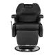 Hair System New York Barber Chair, Black