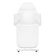 Sillon Beauty Chair with Trays, White
