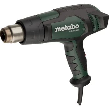 Metabo HG 20-600 Hot Air Gun, 2000W