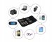 TORX Screwdriver Tool Set for Phone Glasses Watch etc. Repair, 25 pcs.