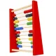 Kruzzel Wooden Abacus for Kids, Multicolored