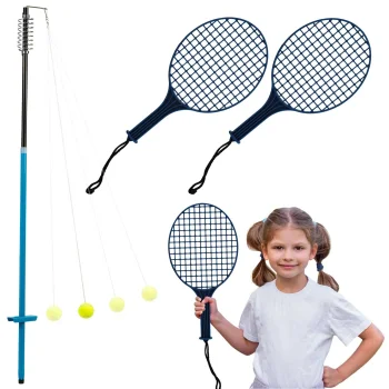 Neo-Sport NS-499 Speedball Set with 2 Rackets and Ball