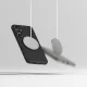 Ringke Onyx MagSafe Case for Samsung Galaxy S25+, Black