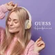 Guess 4G Script Wireless On-Ear Headphones GUBH604GEMP, Pink