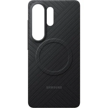 Samsung Carbon Magnet Case for Samsung Galaxy S26 Ultra, MagSafe, Black