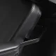 Hairdressing Wash Unit Gabbiano Madryt, Black