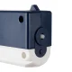 Kruzzel 00023189 Automatic Water Gun, Blue/White