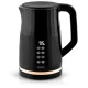 Berdsen BD-706 Electric Kettle with Temperature Control 1.7L, Black
