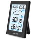 BALDR Black Digital Weather Station BD-911 - Sleek Design and Accurate Forecasts