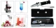 Handheld Refractometer 0-32% Brix with ATC, Sugar Meter