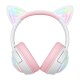 Onikuma GT838 Gaming Headphones, Pink