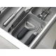Joseph Joseph DrawerStore Cutlery, Utensil & Gadget Organizer, Grey
