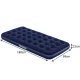 Bestway 67001 Inflatable Air Mattress, Single, 188x99x22 cm, Navy Blue