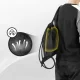 Rockbros D49-2 Drawstring Sports Backpack Bag 9L - Black