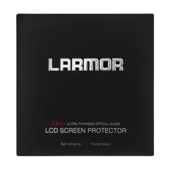 GGS Larmor LCD Screen Protector for Nikon Z 6III