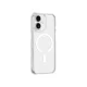 AmazingThing Titan Pro Case for iPhone 17 with MagSafe, Transparent