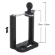 Maclean MC-164 Universal 1/4\" Tripod for Cameras and Smartphones, 102 cm
