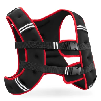 10 kg Weighted Vest for Strength Training and Fitness Workouts