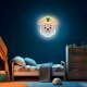 Paw Patrol Rubble LED Neon Sign Dimmable Light for Kids Room OW-130446