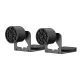 Speaker Wall Mounts Maclean MC-495 for Sonos Era 100 & 300, Set of 2, Black