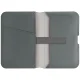 Uniq Lyden DS Magnetic RFID Wallet with Phone Stand, Green