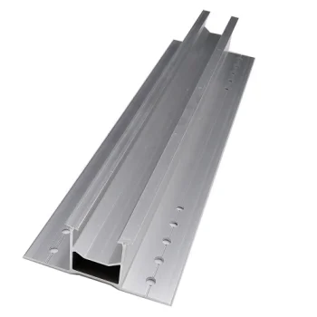 Rail-less Mounting Bracket for Solar Panels, Aluminum, 300mm