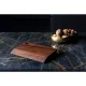 Marcato Heritage Il Tarocco Wooden Dough Cutter, 15 x 10 cm