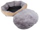 Soft Pet Bed for Dogs and Cats, Size M (60 cm)