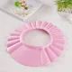 Baby Bath Visor with Adjustable Fastener, Pink