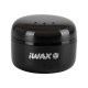 Nose Wax Kit and Mini Wax Heater iWAX, Black