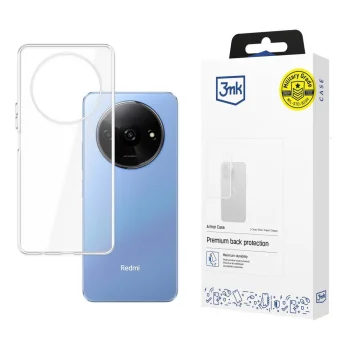 3mk Armor Case for Xiaomi Redmi A3 Transparent