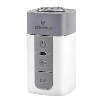Etenwolf AIR 2 PRO 3200mAh Portable Electric Pump with LED Light