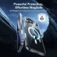 ESR Classic Hybrid MagSafe Case & Tempered Glass for iPhone 17 Pro, Clear