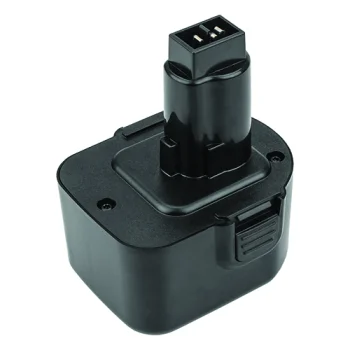 Extra Digital Power Tool Battery for DEWALT DE9037, 12V, 3.0Ah, Ni-MH