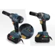 Cordless Impact Wrench Humberg Hm-440 21V 350Nm