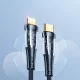 Joyroom Star-Cloud A3 USB-C / Lightning Cable 20W 1.2m Black