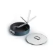 Joseph Joseph Space Saute Pan with Lid 28 cm, Blue