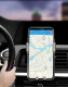 Ugreen Gravity Car Phone Holder for Air Outlet, Gray