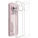 Spigen Ultra Hybrid Case for Nothing Phone 4A - Transparent