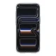 Spigen Ultra Hybrid Mag Case for iPhone 17 Pro Max, Clear/Gold