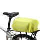Wozinsky Universal Waterproof Rain Cover for Bike Pannier Bag Backpack, Green