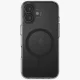 Uniq Clario Magclick Charging Phone Case Cover iPhone 17 - Black