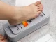 Electric Foot Massager with Heating and Tapping Function