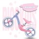 Ricokids Funnu Balance Bike, Magnesium Frame, 12-inch Wheels