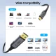 Tech-Protect UltraBoost USB-C to DisplayPort 1.4 8K 60Hz Cable 180cm - Black