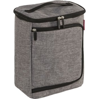 Reisenthel Coolerbox Twist Silver 7L Cooler Bag