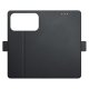 3Mk Protection iPhone 17 Pro Max Wallet Case, Black