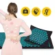 4FIZJO ECO Acupressure Mat with Pillow Set XL, Blue