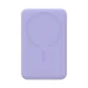 Baseus Magnetic Mini 20000 mAh 20W Powerbank - purple + USB-C / USB-C cable